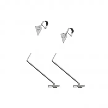 Držák EcoFlow – lehký pro DELTA Pro (EFA-BKWLIGHTWEIGHT-W-EU)
