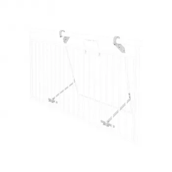 Držák EcoFlow – lehký pro DELTA Pro (EFA-BKWLIGHTWEIGHT-W-EU)