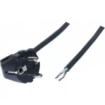 Exertis Connect 808012 Schuko to IEC C13 Power Cable 3 m Black