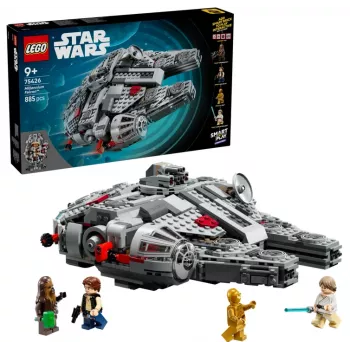 Stavebnice LEGO Star Wars SMART Play Millennium Falcon 75426