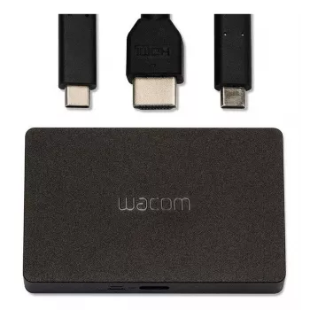 Konverzní sada Wacom pro Movink OLED 13 a Wacom One 14 - USB-C na HDMI