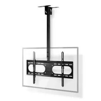 Stropní držák TV Nedis TVCM1350BK, 42-65