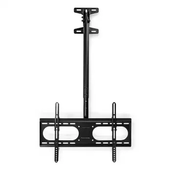 Stropní držák TV Nedis TVCM1350BK, 42-65
