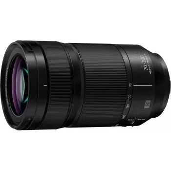 Panasonic LUMIX S 70-300mm f/4.5-5.6 Macro O.I.S. Lens S-R70300E