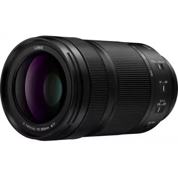 Panasonic LUMIX S 70-300mm f/4.5-5.6 Macro O.I.S. Lens S-R70300E