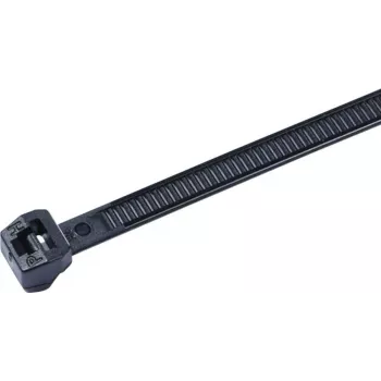 Stahovací páska Hellermann T50ROS-PA66HS-NA(100) 200x4,6 mm přírodní (100 ks) 118-05059