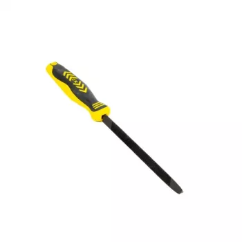Pilník na pilu C.K Tools T0074A 6 Standard 150 mm (6 inch), trojúhelníkový, z uhlíkové oceli