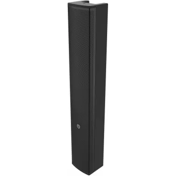 Sloupový reproduktor INTUSONIC 4VM100T 2pásmový plnorozsahový černý (12604183)