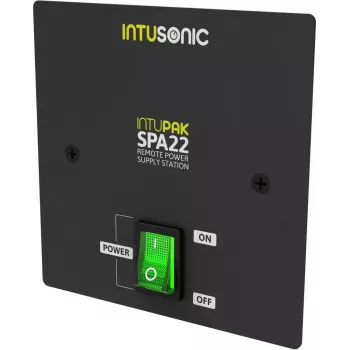 INTUSONIC SPA22 vestavěný napájecí zdroj 24W 12V 2A 12604196