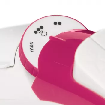 Napařovací žehlička Russell Hobbs Light & Easy Pro 2400W Easy Brights Berry (26480-56)