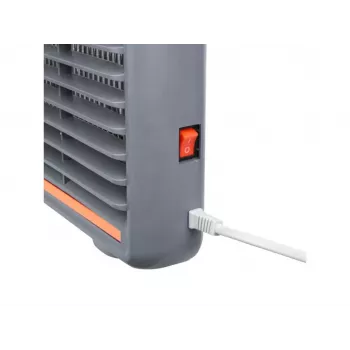 LUMIO Electric Insect Killer Lamp 10W, 230V, 70m² Coverage (MKE003)