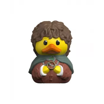 Sběratelská gumová kachnička TUBBZ Pán prstenů Frodo Pytlík (9cm) 144756