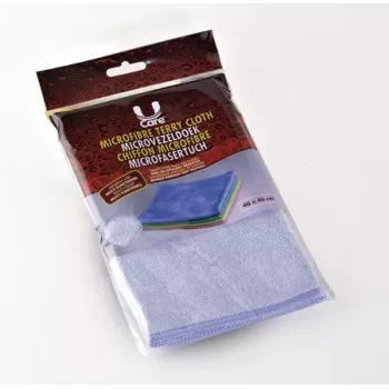 IWH Microfibre Cleaning Cloth Blue 40x38 cm 009610