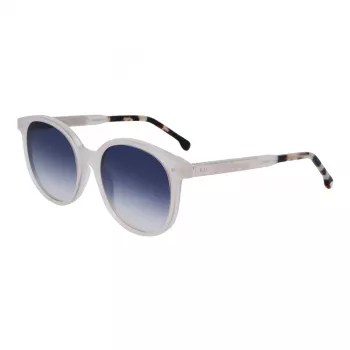Dámské hranaté sluneční brýle Paul Smith PSSN07354FINC Havana Brown