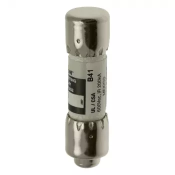 Pomalá pojistka Eaton FNQ-R-5, 5 A, 600 V AC, Class CC, 10 ks