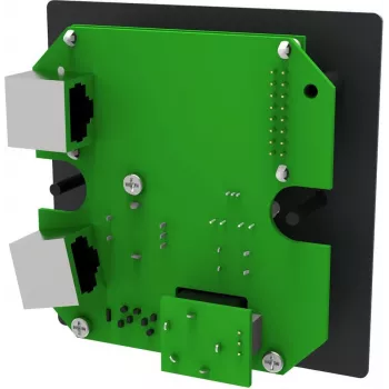 Zónový dálkový ovládací panel INTUSONIC HZE11 12604189