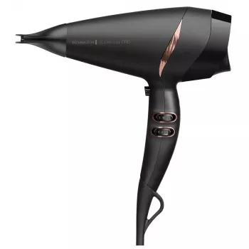Fén Remington Supercare Pro AC7200, 2200W, černý