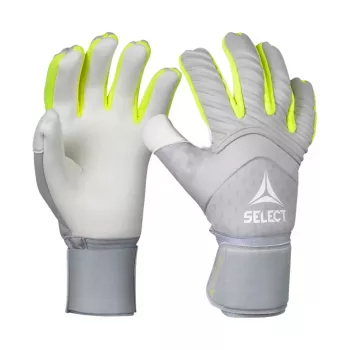 Select 33 Allround v26 Goalkeeper Gloves Grey Size 7