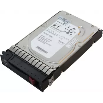 Pevný disk HPE 750 GB 3,5 inch SATA 1,5Gb/s 7200 RPM Hot-Swap Midline