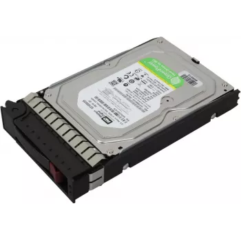 Pevný disk HP Enterprise 160 GB SATA 7200RPM 3,5 inch LFF (459317-001)