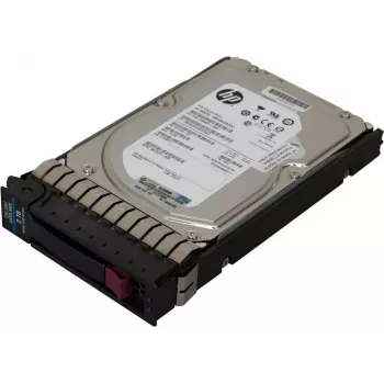 Pevný disk HPE 2 TB SATA 3,5