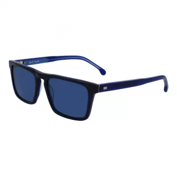 Pánské sluneční brýle Paul Smith PSSN06255EDIS hranatý acetátový rám, šedé čočky 55mm