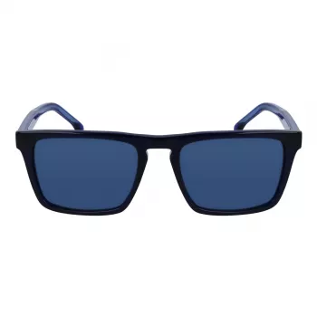 Pánské sluneční brýle Paul Smith PSSN06255EDIS hranatý acetátový rám, šedé čočky 55mm