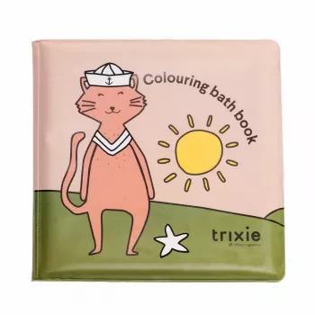 Knížka do koupele Trixie Baby – kočka