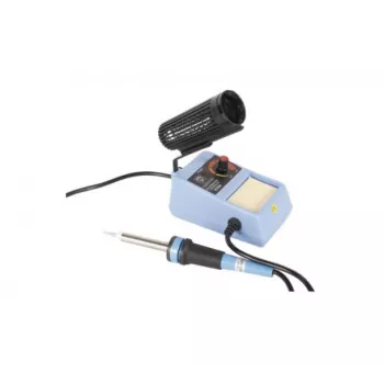 Pájecí stanice EXERTIS CONNECT 815510 – 48 W analogová pájecí stanice s keramickým topným tělesem, 150-450°C