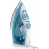 Napařovací žehlička DOMO DO7060S 2200 W keramická žehlicí plocha 40 g/min modrá/bílá