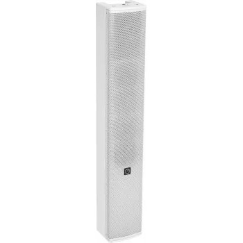 Sloupový širokopásmový reproduktor INTUSONIC 4VM100T 2pásmový bílý (12604184)