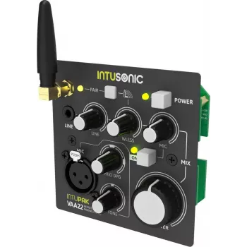 Vestavěný předzesilovač/mixer INTUSONIC VAA22 12604195