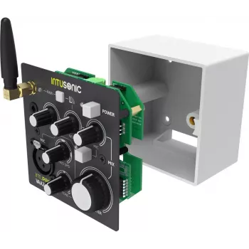 Vestavěný předzesilovač/mixer INTUSONIC VAA22 12604195