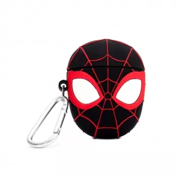 Pouzdro na AirPods ThumbsUp! PowerSquad Miles Morales 3D silikonové 1002699
