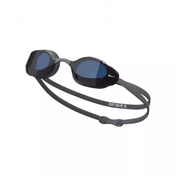 Plavecké brýle Nike Vapor černé s kouřovým sklem unisex pro dospělé