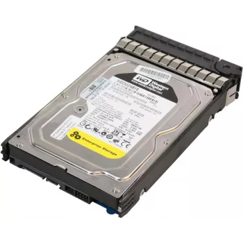 Pevný disk HP Enterprise 250 GB 3,5 inch SATA II Hot-Swap (459318-001)
