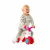 Chillafish Itsibitsi Four-Wheeler for Toddlers, Pink, 1-3 Years