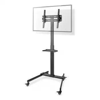 Podlahový stojan Nedis TVSM5100BK pro TV 32-55