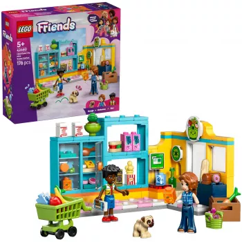 LEGO Friends 42680 Heartlake City mini supermarket stavebnice
