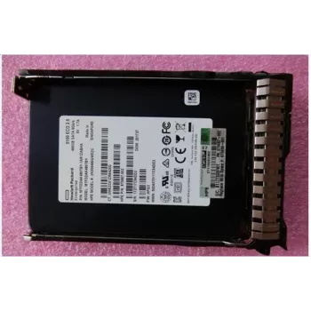 HPE 480 GB SATA 6Gb/s Read Intensive 2,5 inch SFF SSD se Smart Carrier 875655-001
