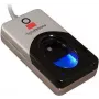 Čtečka otisků prstů HID DigitalPersona 4500, bulk, USB, USB 2.0, optická, rozlišení: 512 dpi, 256 odstínů šedi, hmotnost: 0,105 kg, logo: DigitalPersona, SDK prodáváno samostatně (50013-001-104)
