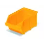 Otevřený zásobník raaco 123679 oranžový 10,5L