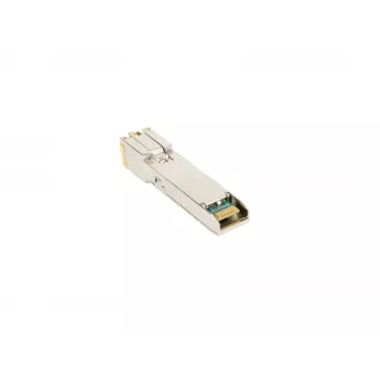 Měděný SFP transceiver modul RJ45 LANBERG SFP1-ETH-RJ45-1000 Gigabit Ethernet, 1000BASE-T, 100 m