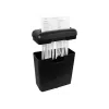BLOW 44-880# Strip-Cut Document Shredder, 6 Sheets, P-2, 10 L