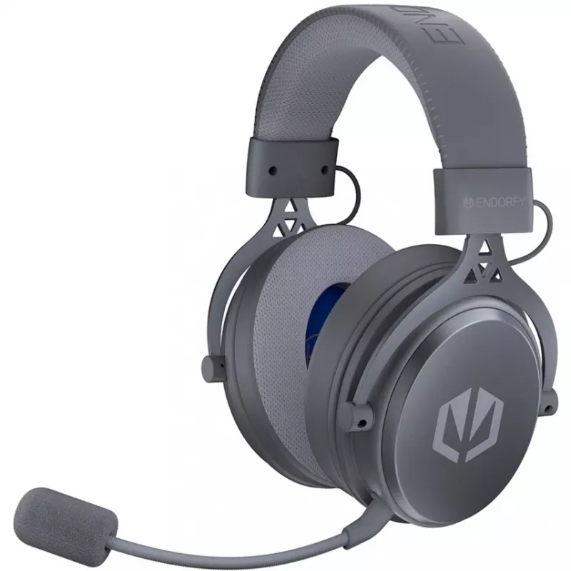 Herní headset ENDORFY VIRO Wireless Alt Gray