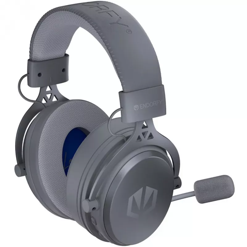 Herní headset ENDORFY VIRO Wireless Alt Gray