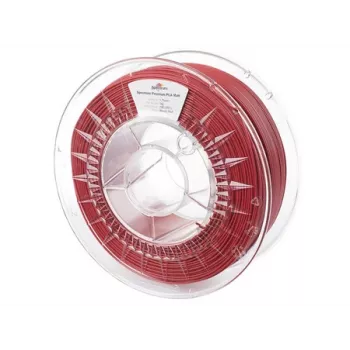 3D tiskový filament Spectrum PLA Matt 1,75 mm Bloody Red 1 kg 80240