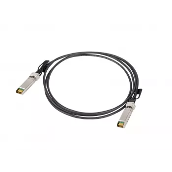 Přímý propojovací kabel Lanberg SFP+ 2m černý 10Gbps měděný