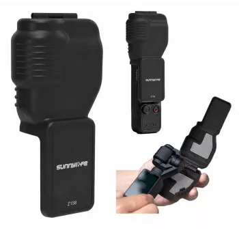 Ochranné pouzdro SUNNYLIFE pro DJI Osmo Pocket 4 - černé