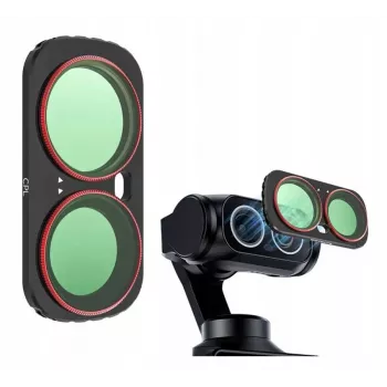Magnetický CPL filtr Sunnylife pro Insta360 Luna Ultra (LU-FI235-C)